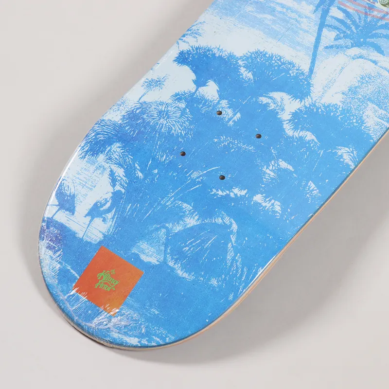 The Killing Floor Folk Art Deck 8 Inch-2