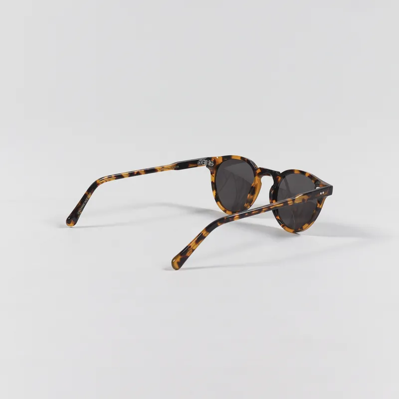 Monokel Forest Sunglasses Havana Grey Solid Lens-1