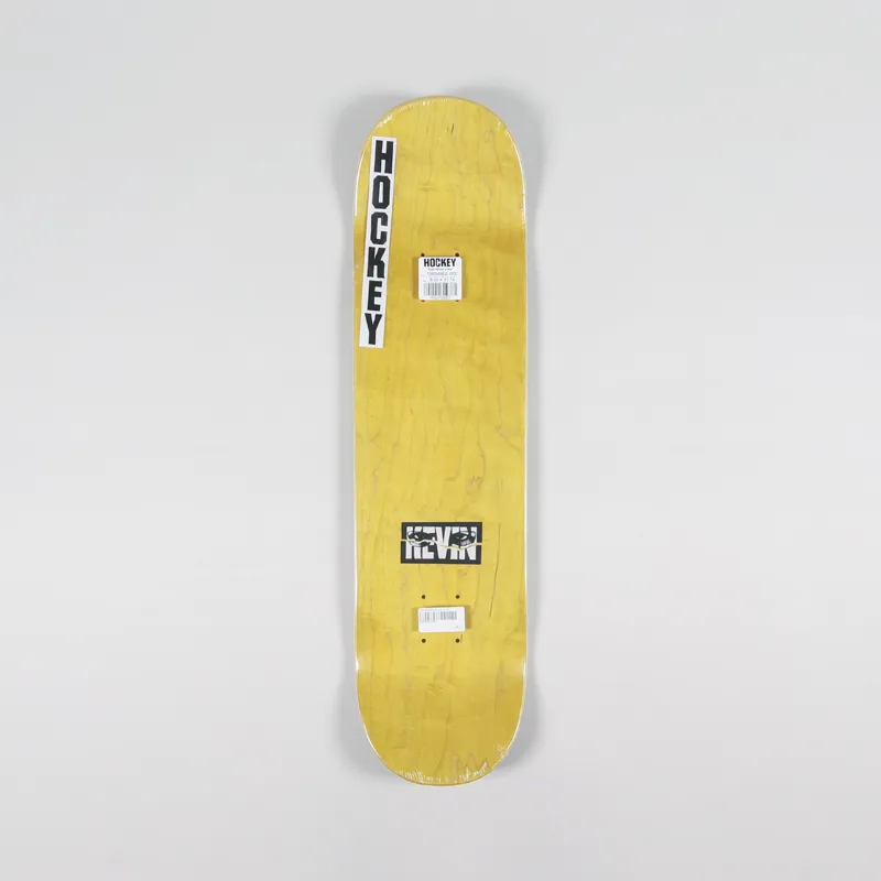Hockey Forgiveness Kevin Rodriguez Deck Black 8.25 Inch-1