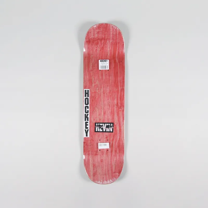 Hockey Forgiveness Kevin Rodriguez Deck Black 8.5 Inch-1