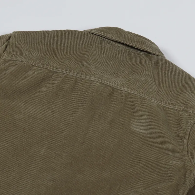 Dickies Fort Polk Shirt Khaki-3