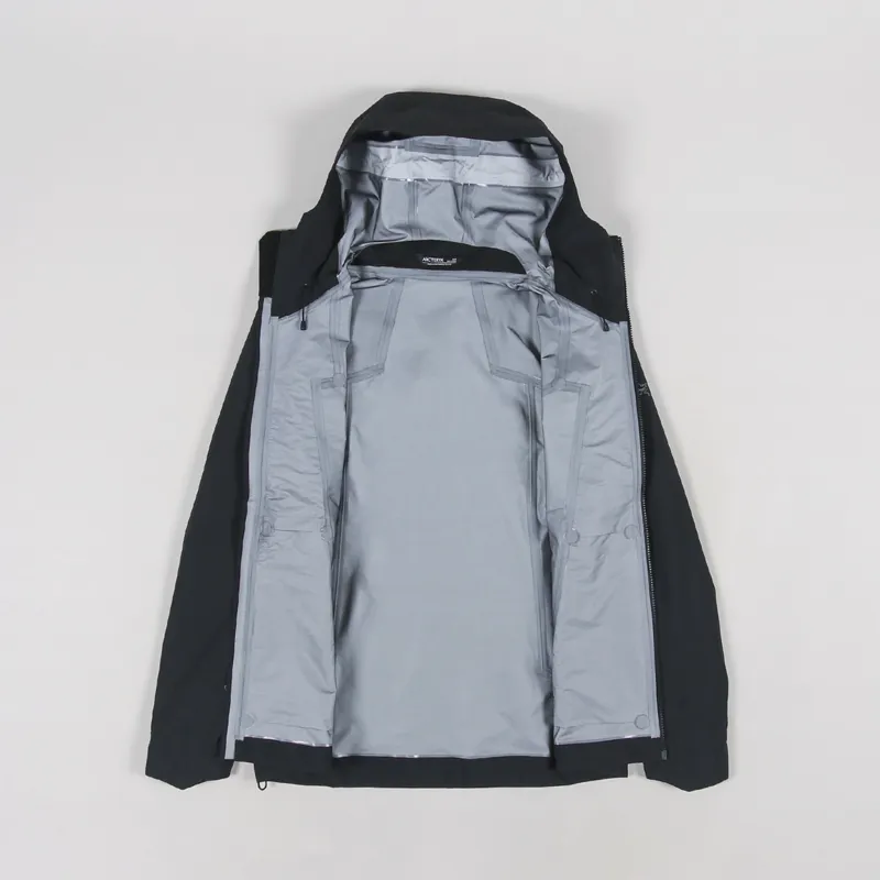 Arc'teryx Fraser Jacket or Gore-Tex Coat in Vitality Blue : UK at SEIKK