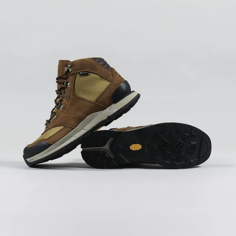 Danner Free Spirit Boots Monks Robe-1