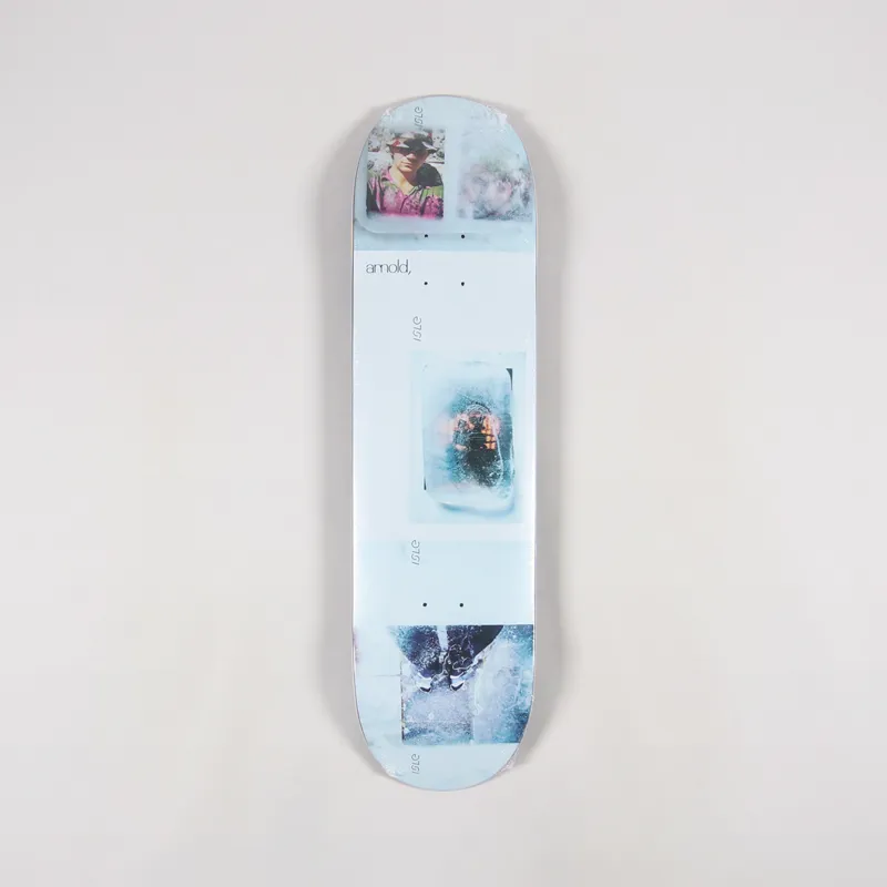 Isle Freeze Series Deck Arnold 8.25 Inch
