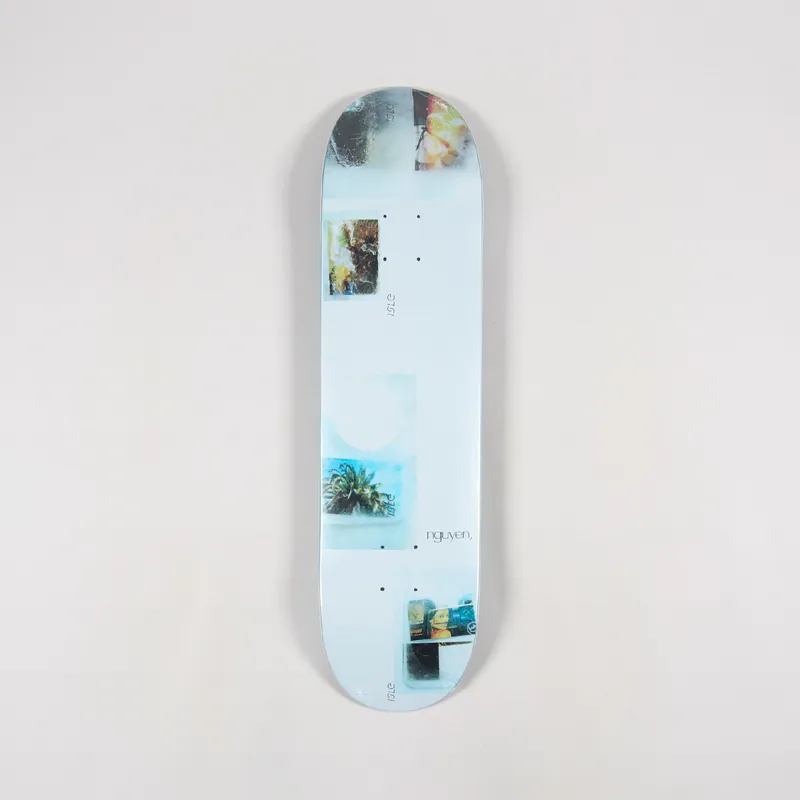 Isle Freeze Series Deck Jon Nguyen 8.125 Inch