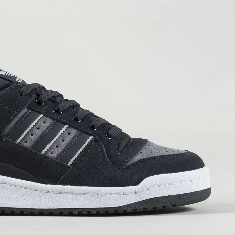 adidas forum 84 grey low