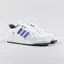 Adidas Skateboarding Forum 84 Low ADV Shoes White Blue Green