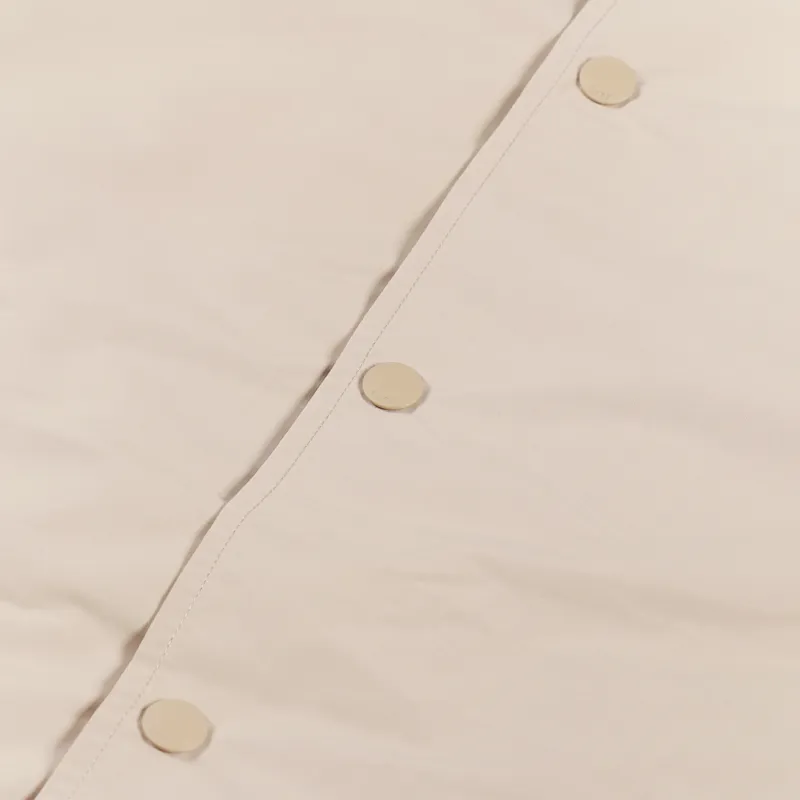 Obey Froggy Coach Jacket Irish Cream-8