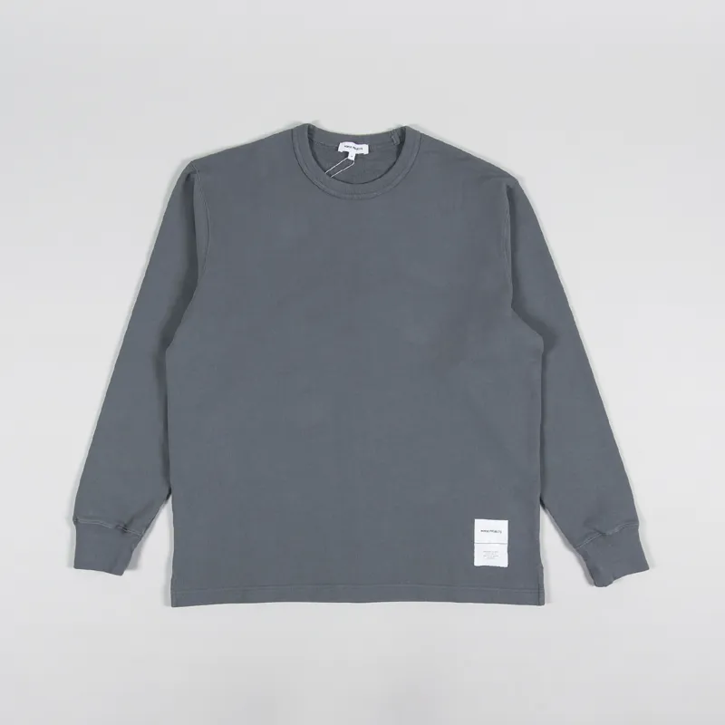 Norse projects sweatshirt sale hot sale