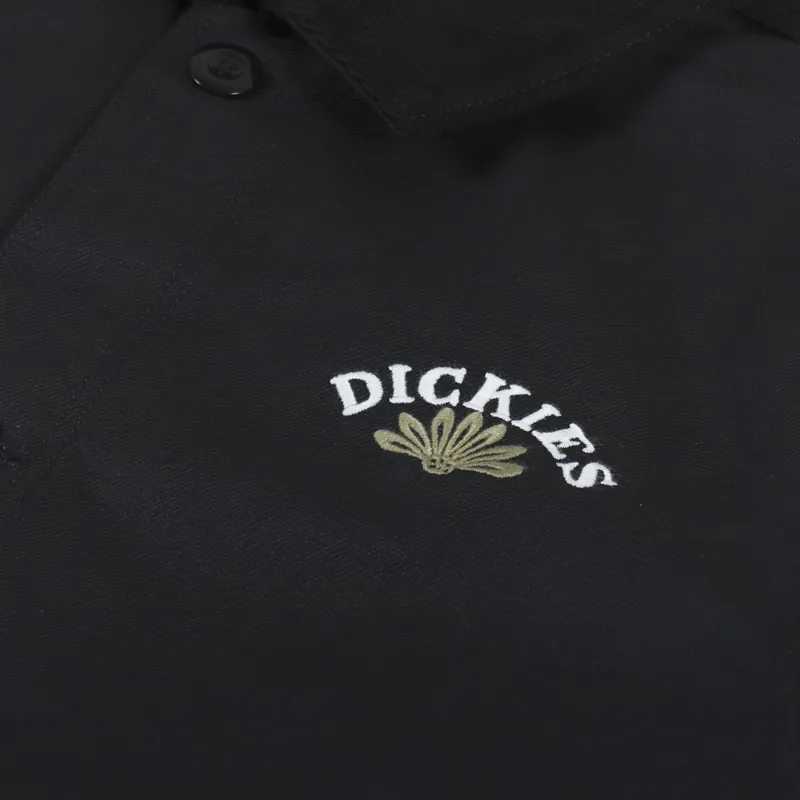 Dickies Fort Lewis Jacket Black-8