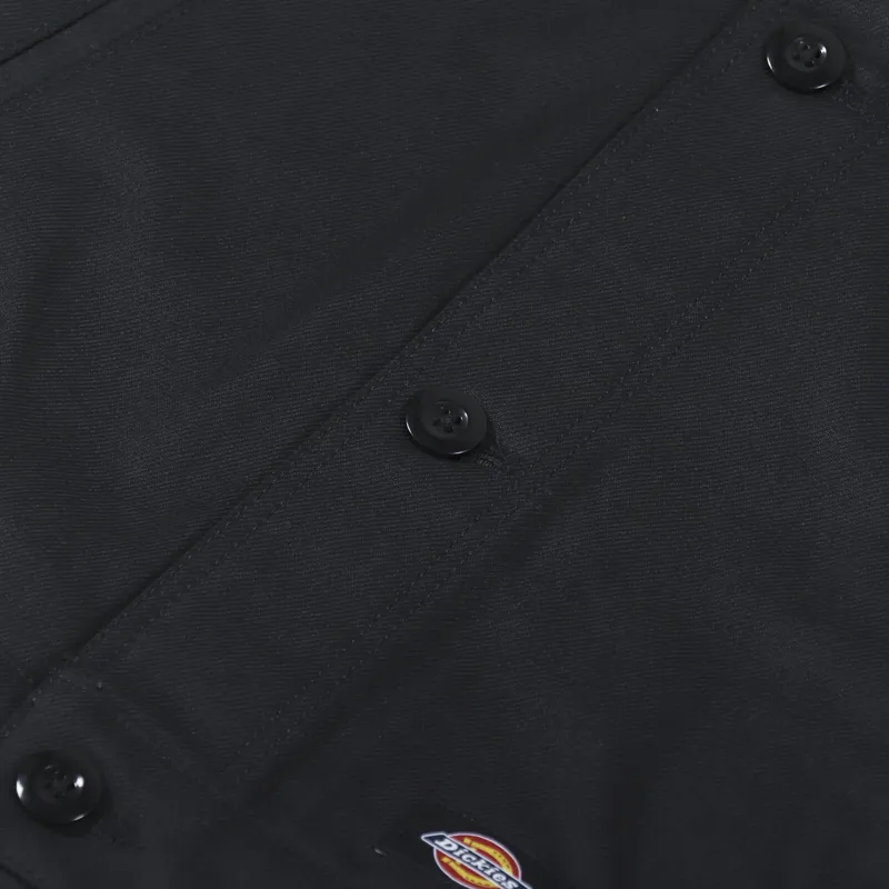 Dickies Fort Lewis Jacket Black-7