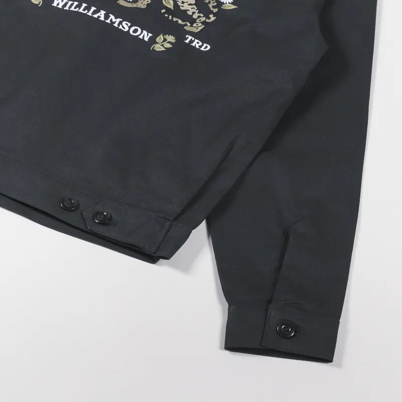 Dickies Fort Lewis Jacket Black-6