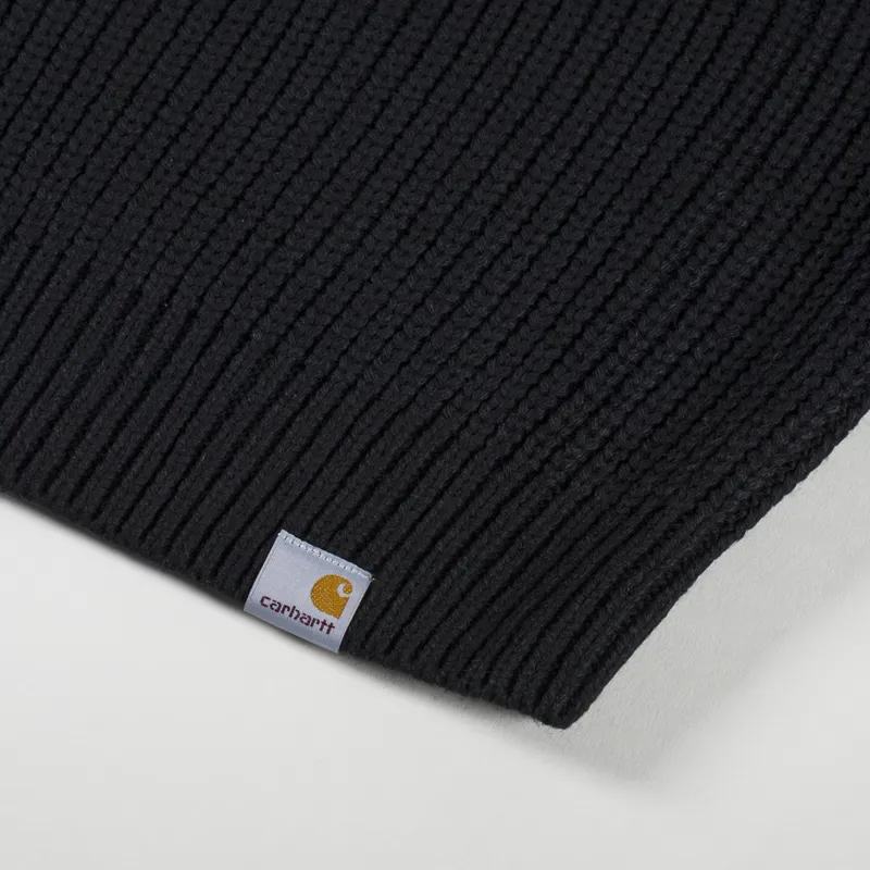 Carhartt WIP Forth Sweater Black-5