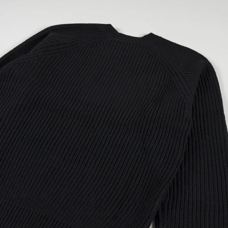 Carhartt WIP Forth Sweater Black-3