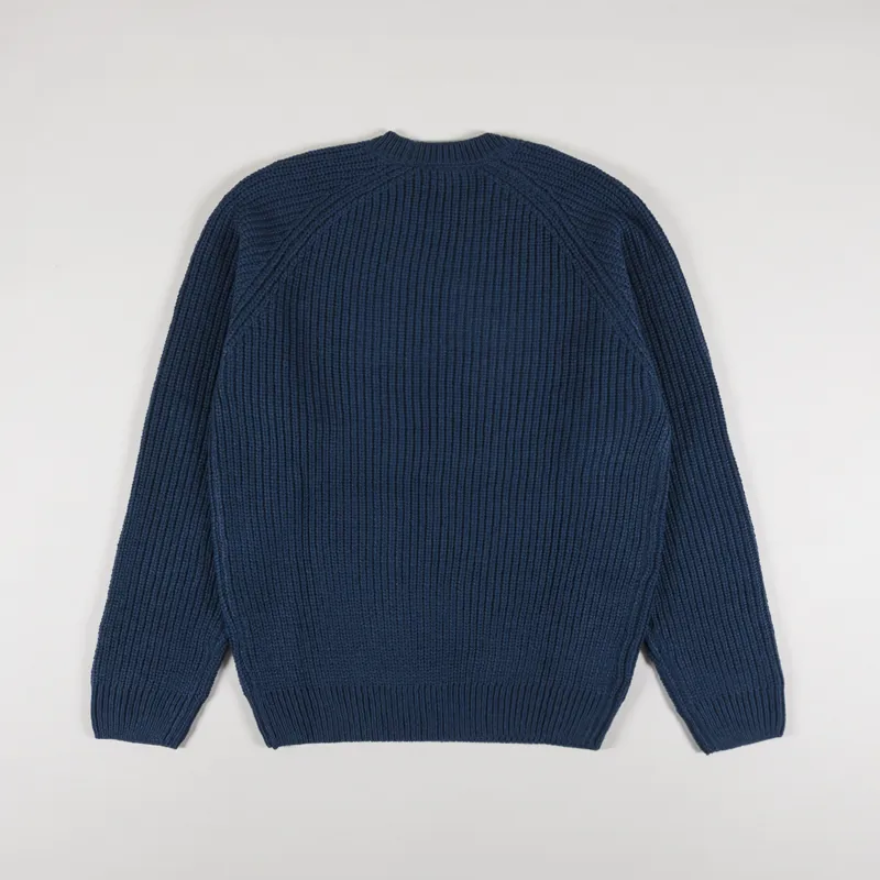 Carhartt WIP Forth Sweater Squid