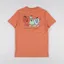 Edmmond Studios Fruits T Shirt Orange
