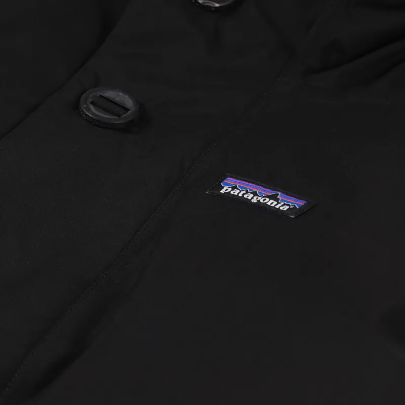Patagonia Frozen Range Parka Black-7