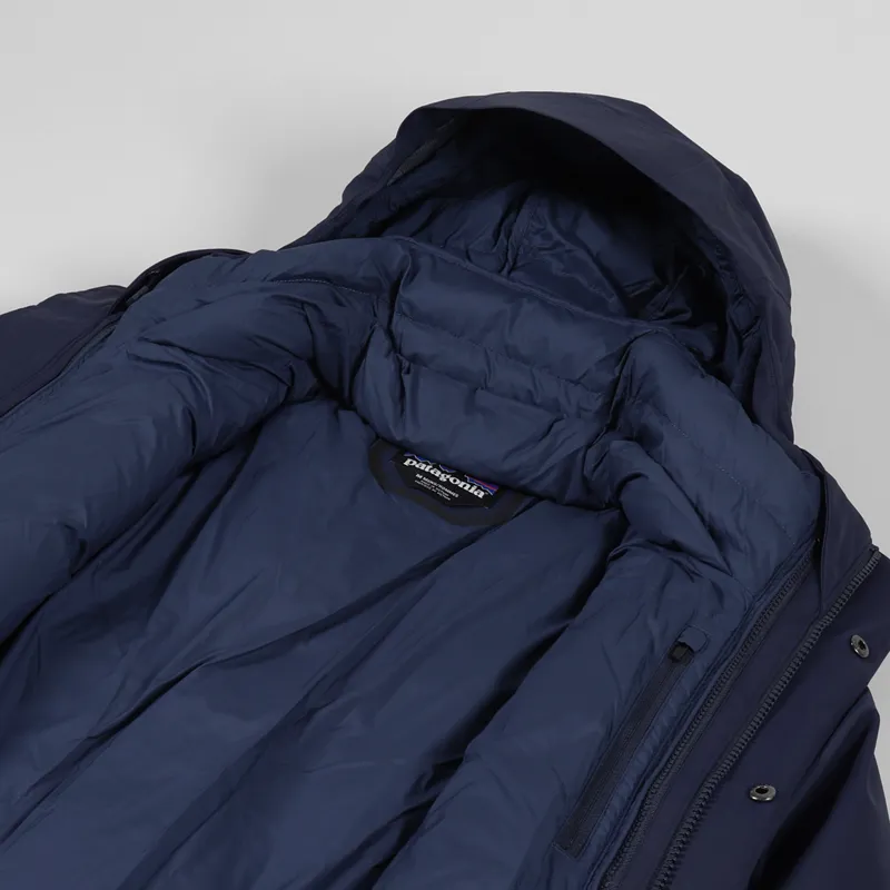 Patagonia Mens AW GORE-TEX Frozen Range 3-in-1 Parka New Navy