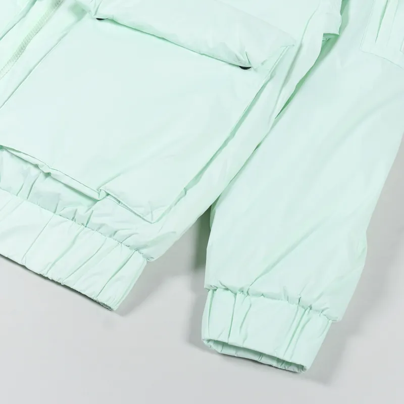 Rains Fuse Bomber Insulated Down Jacket Mineral-6