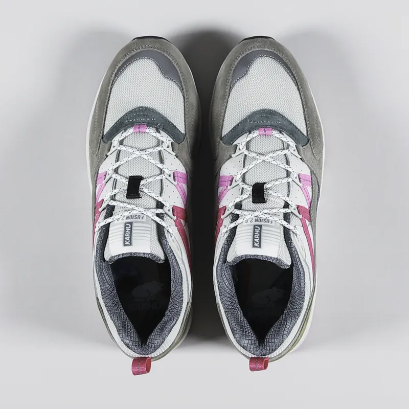 Karhu Fusion 2.0 Shoes Abbey Stone Pink Yarrow-1