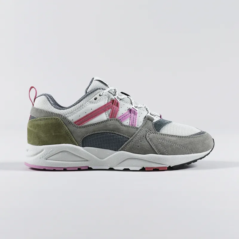 Karhu Fusion 2.0 Shoes Abbey Stone Pink Yarrow-4