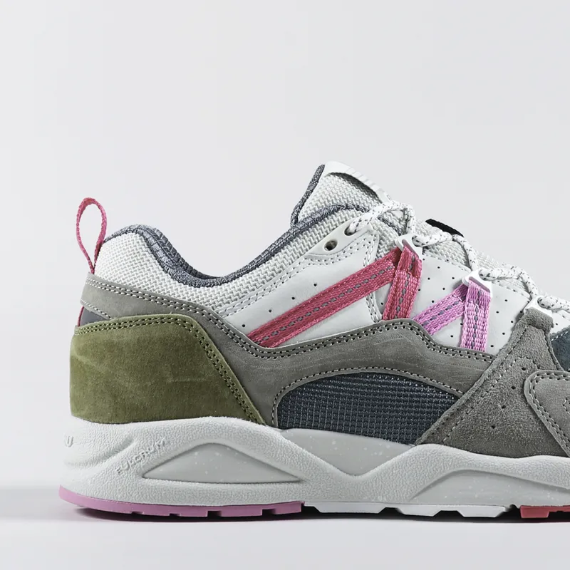 Karhu Fusion 2.0 Shoes Abbey Stone Pink Yarrow-5