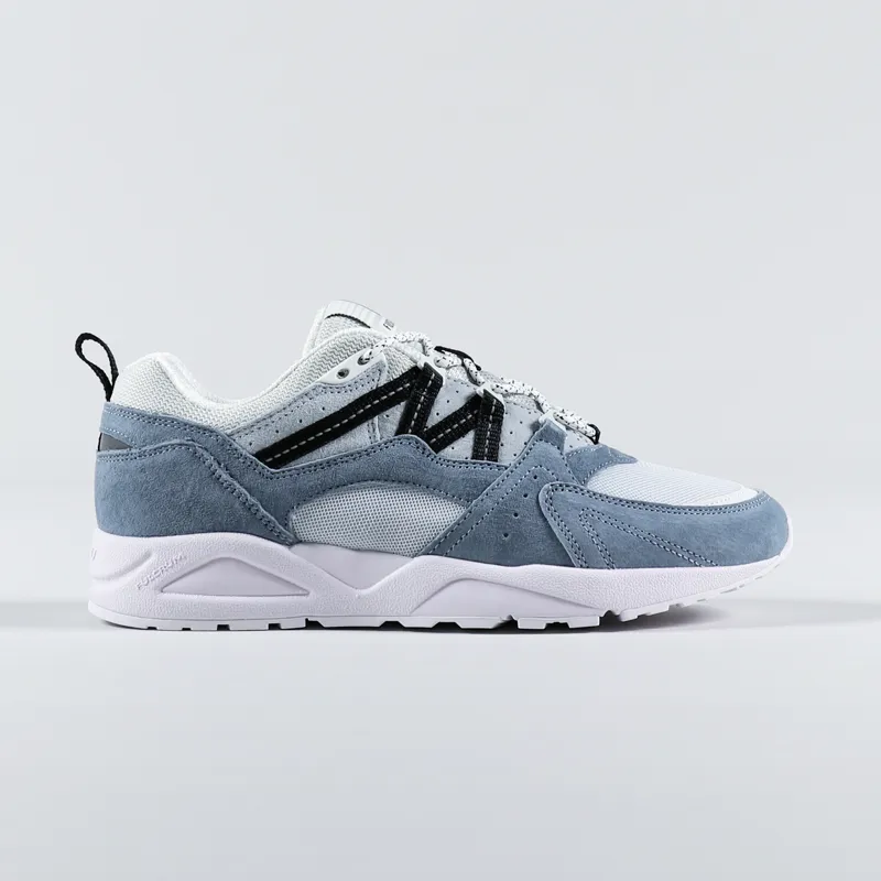 Karhu Fusion 2.0 Shoes Ashley Blue Jet Black-4