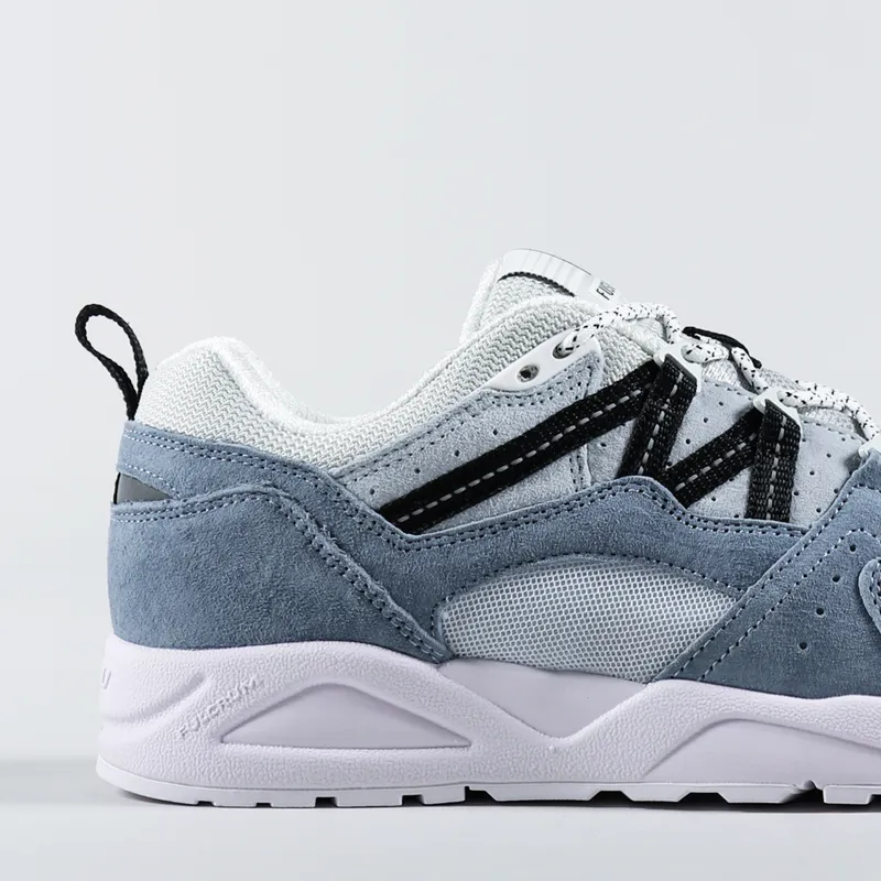Karhu Fusion 2.0 Shoes Ashley Blue Jet Black-5