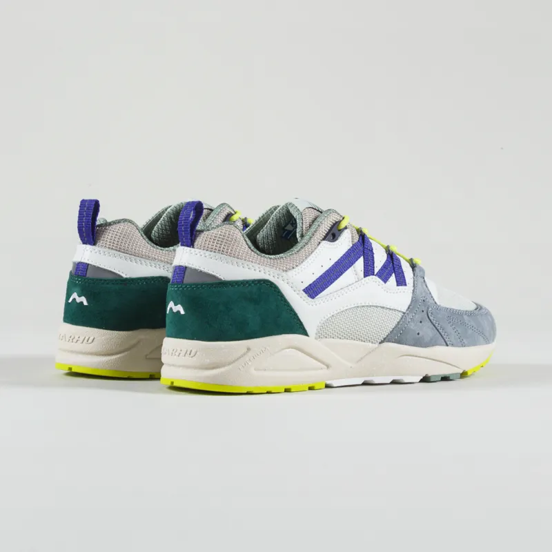 Karhu Fusion 2.0 Shoes Aventurine Surf The Web-3