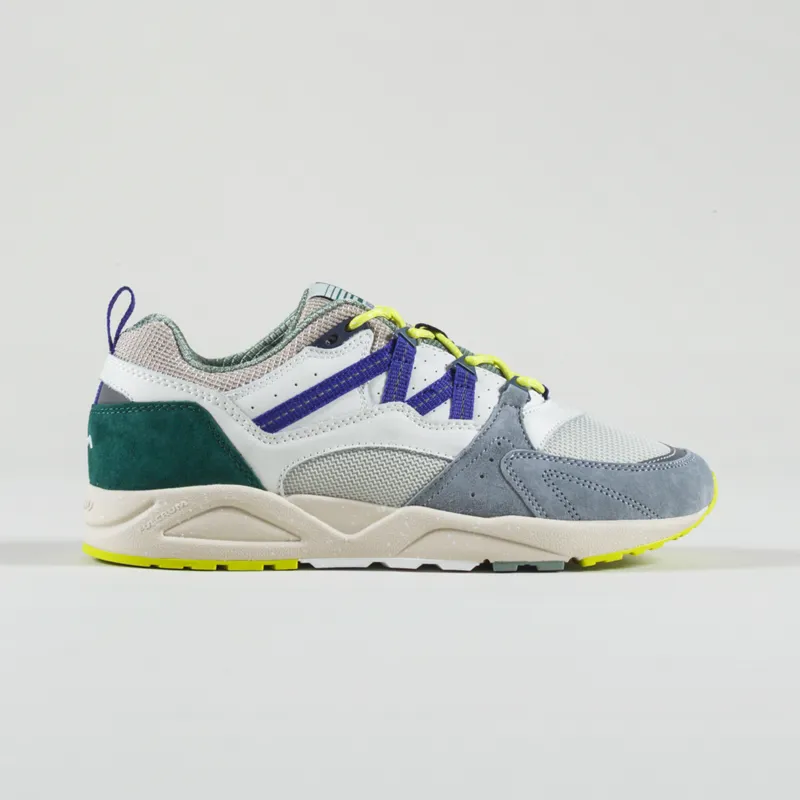 Karhu Fusion 2.0 Shoes Aventurine Surf The Web-4