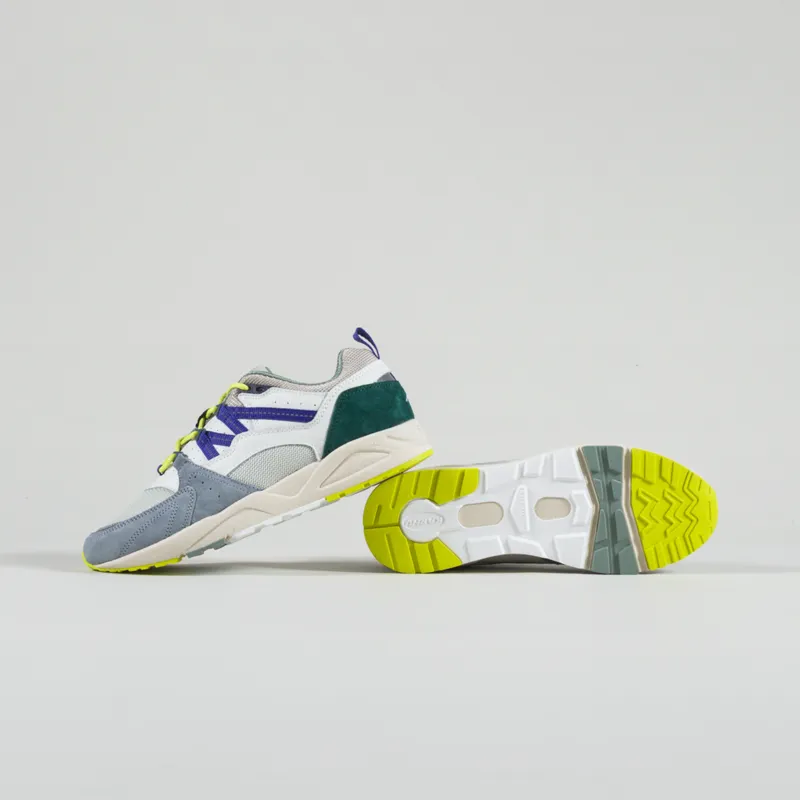Karhu Fusion 2.0 Shoes Aventurine Surf The Web-2