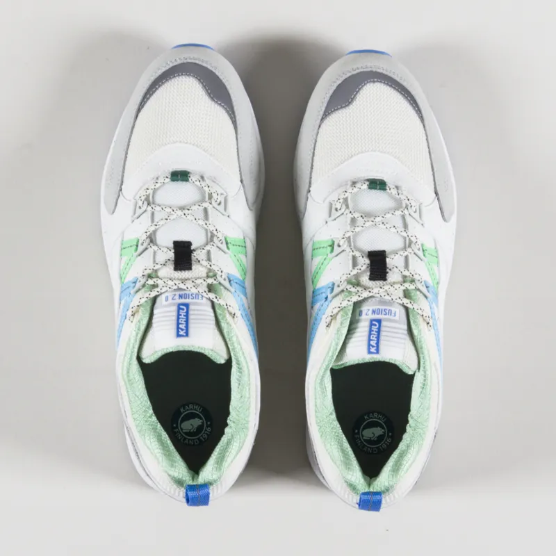 Karhu Fusion 2.0 Shoes Dawn Blue Sky Blue-1
