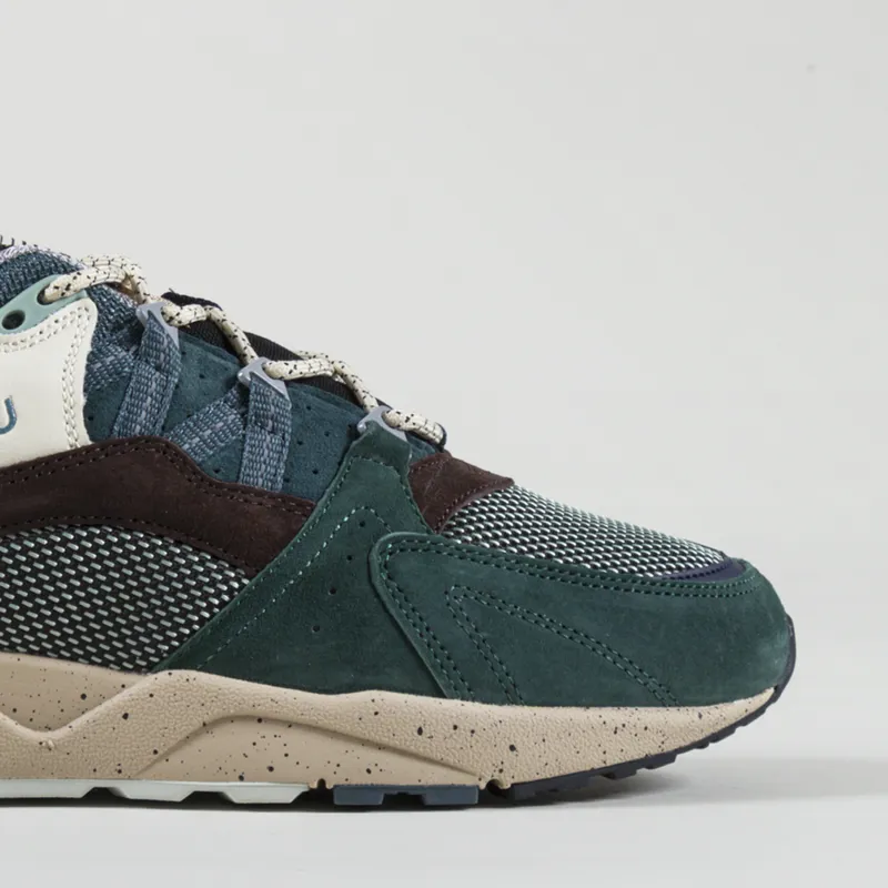 Karhu Fusion 2.0 Shoes Dark Forest Stormy Weather-6