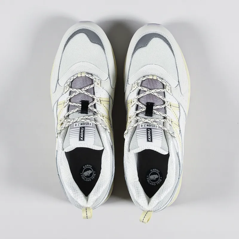 Karhu Fusion 2.0 Shoes Lily White Impala-1