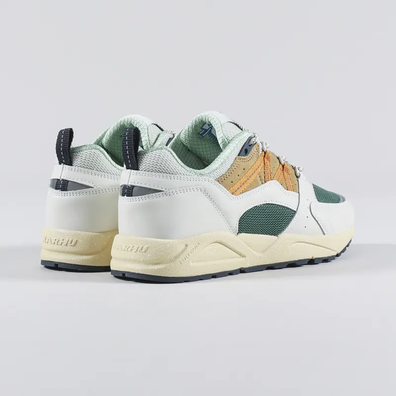 Karhu Fusion 2.0 Shoes Lily White Nugget-3