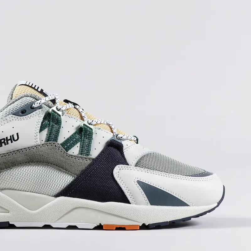 Karhu Fusion 2.0 Shoes Lily White Foliage Green-6