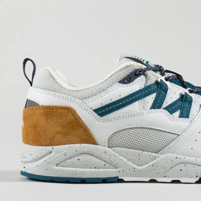 Karhu Fusion 2.0 Shoes Nugget Deep Lagoon-5