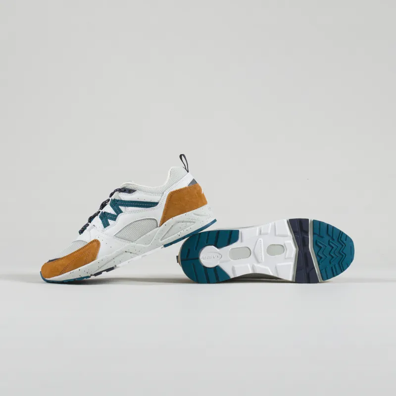 Karhu Fusion 2.0 Shoes Nugget Deep Lagoon-1