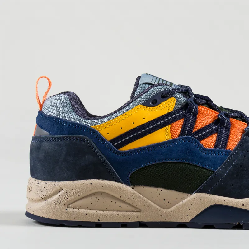 Karhu Fusion 2.0 'Polar Night' Pack 2 Shoes True Navy Night Sky -5