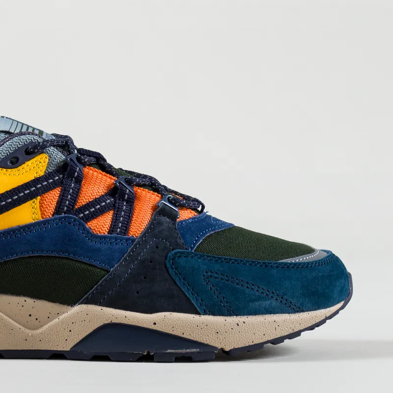 Karhu Fusion 2.0 'Polar Night' Pack 2 Shoes True Navy Night Sky -6