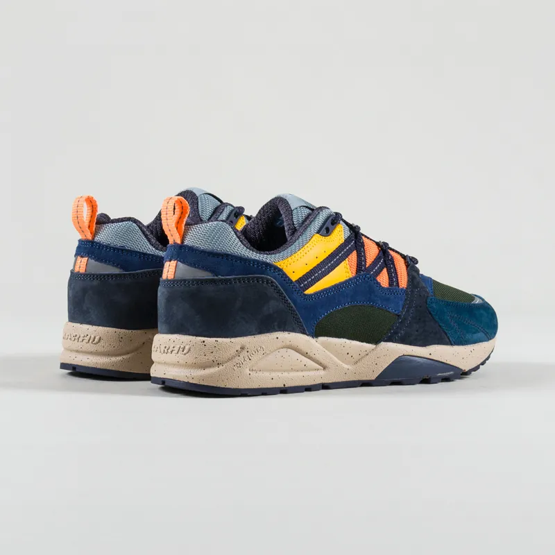 Karhu Fusion 2.0 'Polar Night' Pack 2 Shoes True Navy Night Sky -3
