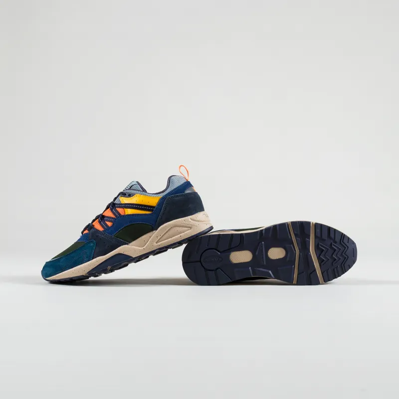 Karhu Fusion 2.0 'Polar Night' Pack 2 Shoes True Navy Night Sky -2