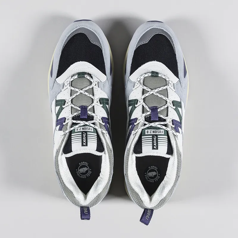 Karhu Fusion 2.0 Shoes Plein Air Blue Navy-1