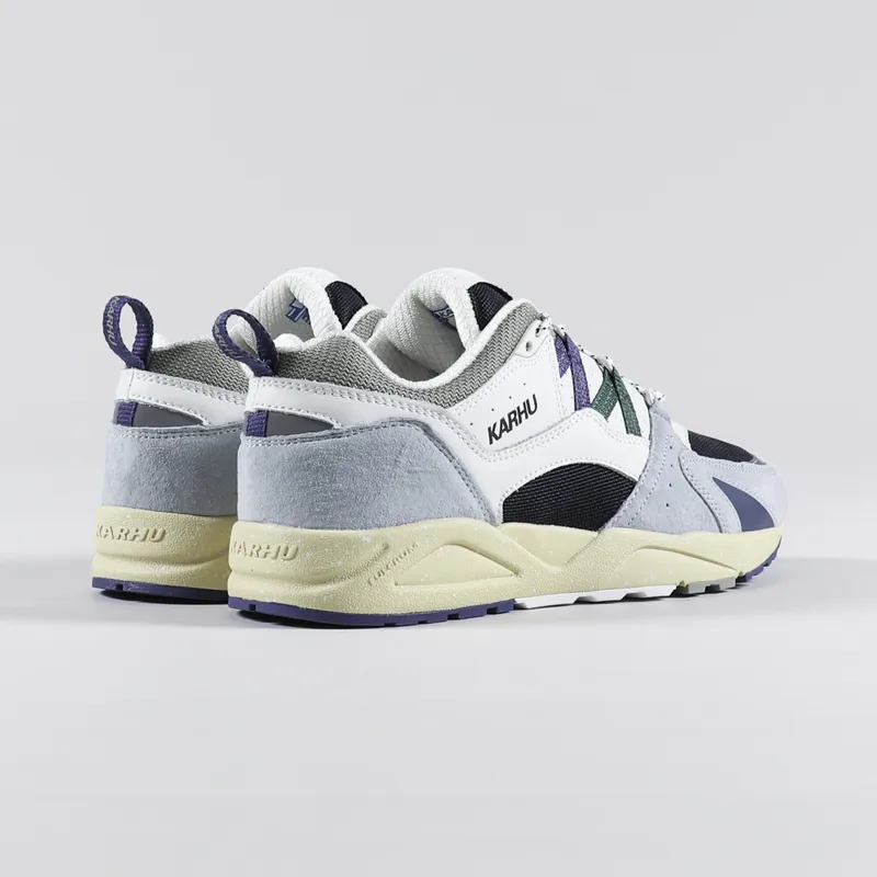 Karhu Fusion 2.0 Shoes Plein Air Blue Navy-6