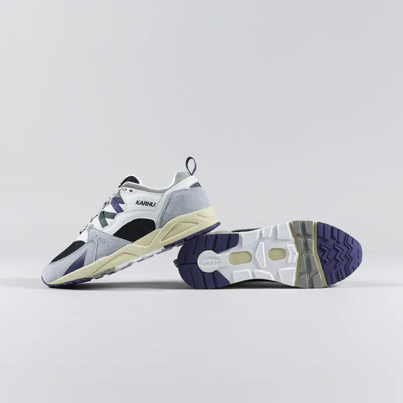 Karhu Fusion 2.0 Shoes Plein Air Blue Navy-2