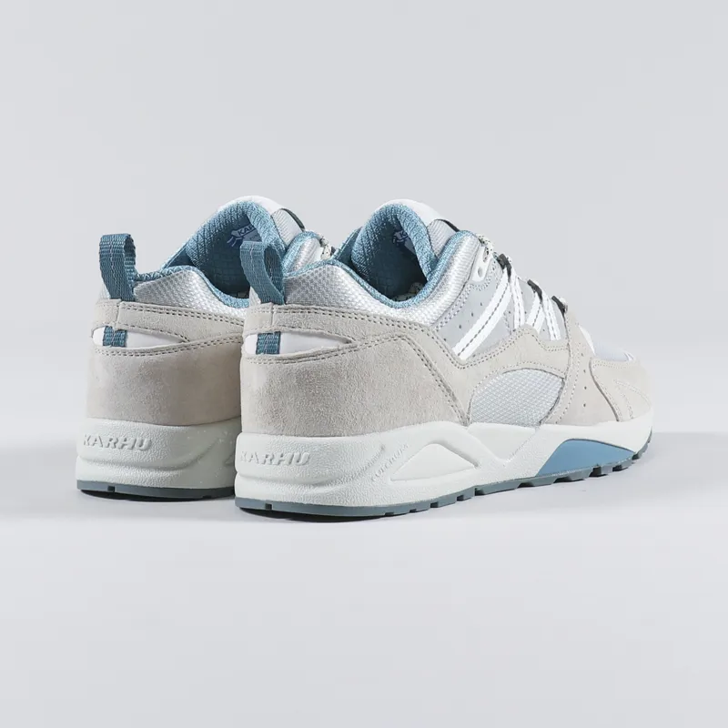 Karhu Fusion 2.0 Shoes Rainy Day Dawn Blue-3