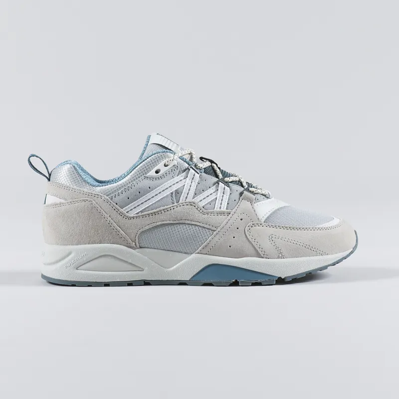 Karhu Fusion 2.0 Shoes Rainy Day Dawn Blue-4