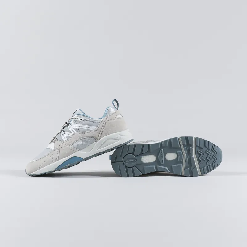 Karhu Fusion 2.0 Shoes Rainy Day Dawn Blue-2