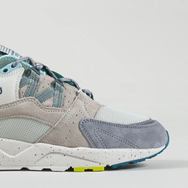 Karhu Fusion 2.0 Shoe Ultimate Grey Iceberg Green-6