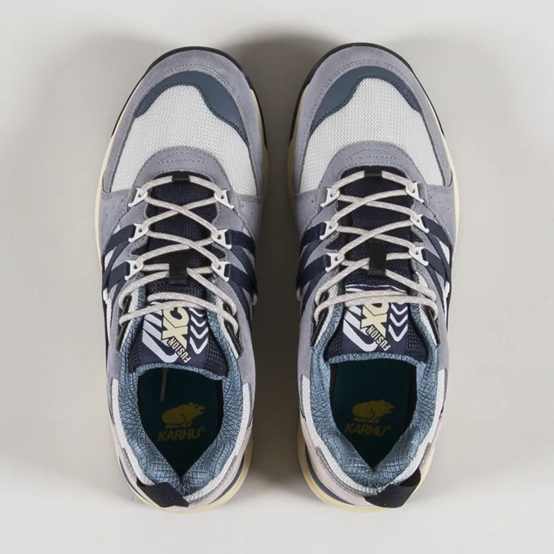 Karhu Fusion XC Shoes Ultimate Grey India Ink-3